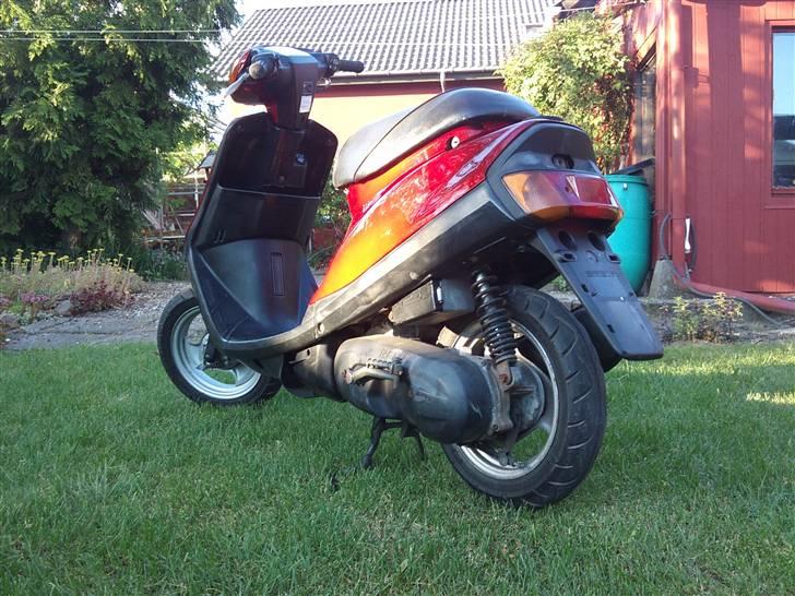 Yamaha Jog FS SOLGT billede 6