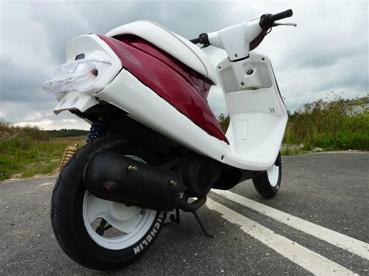 Yamaha Jog FS SOLGT billede 7