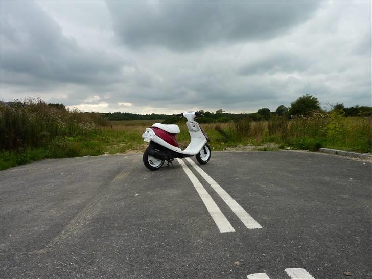 Yamaha Jog FS SOLGT billede 8