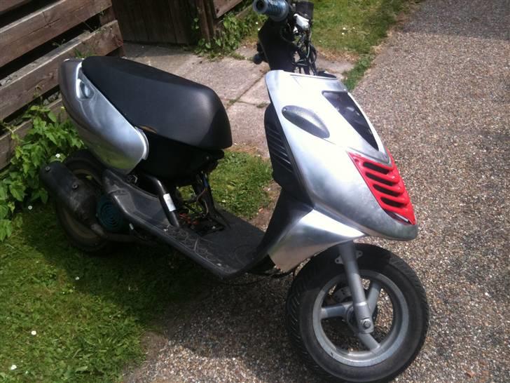 Aprilia sonic billede 1