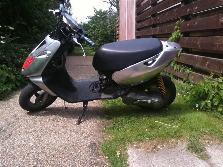 Aprilia sonic billede 3