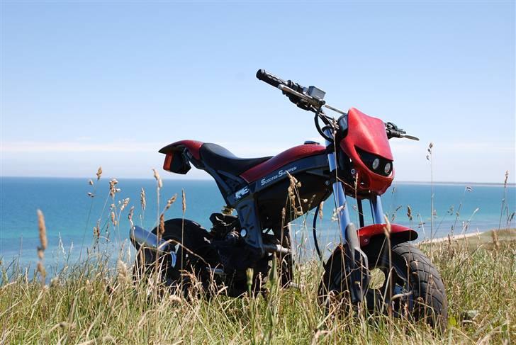 Suzuki Street Magic - Byttet billede 1