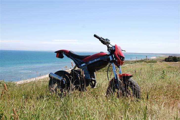 Suzuki Street Magic - Byttet billede 2