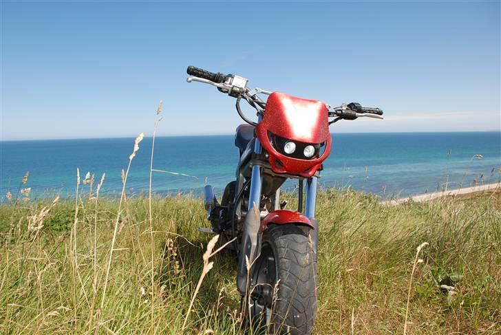 Suzuki Street Magic - Byttet billede 3