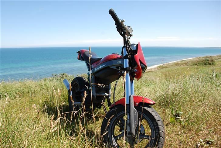 Suzuki Street Magic - Byttet billede 4