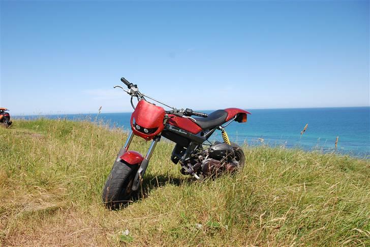 Suzuki Street Magic - Byttet billede 5