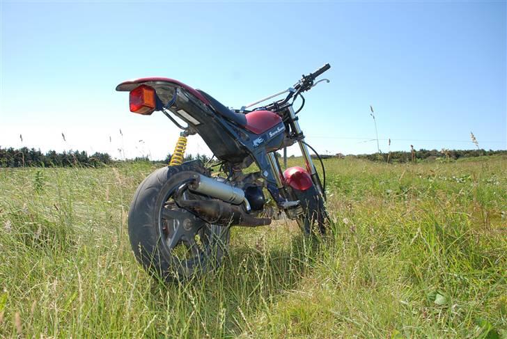 Suzuki Street Magic - Byttet billede 6