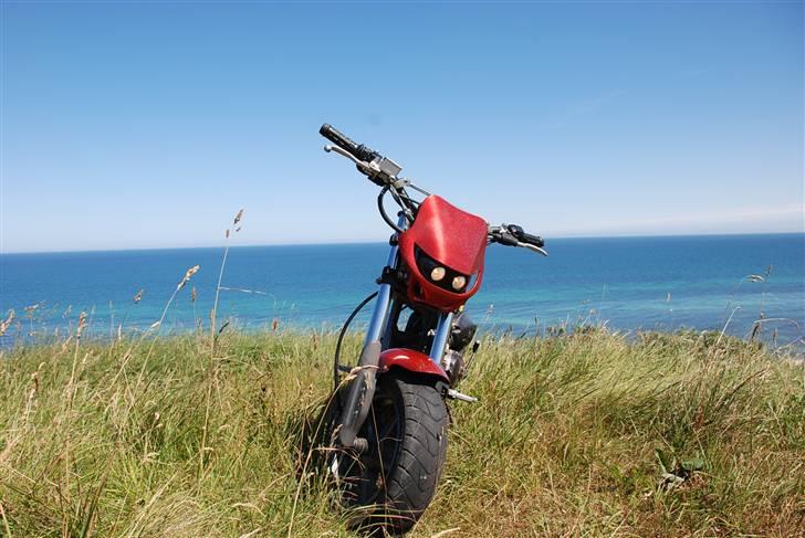 Suzuki Street Magic - Byttet billede 7