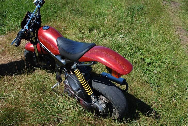 Suzuki Street Magic - Byttet billede 8