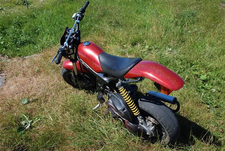 Suzuki Street Magic - Byttet billede 9