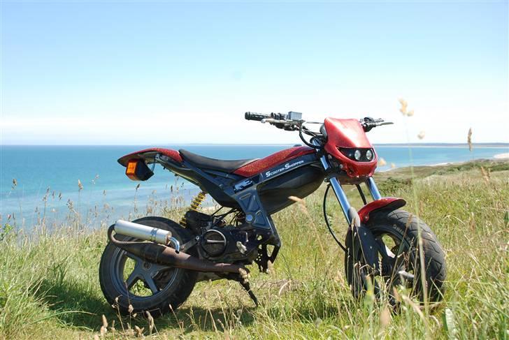 Suzuki Street Magic - Byttet billede 10