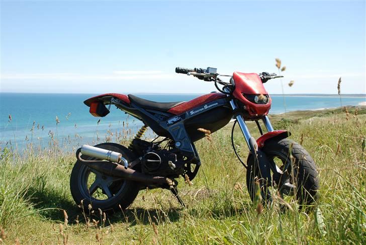 Suzuki Street Magic - Byttet billede 11