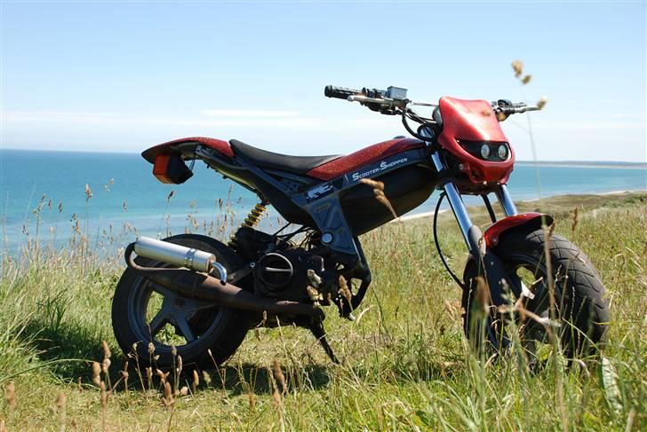 Suzuki Street Magic - Byttet billede 12