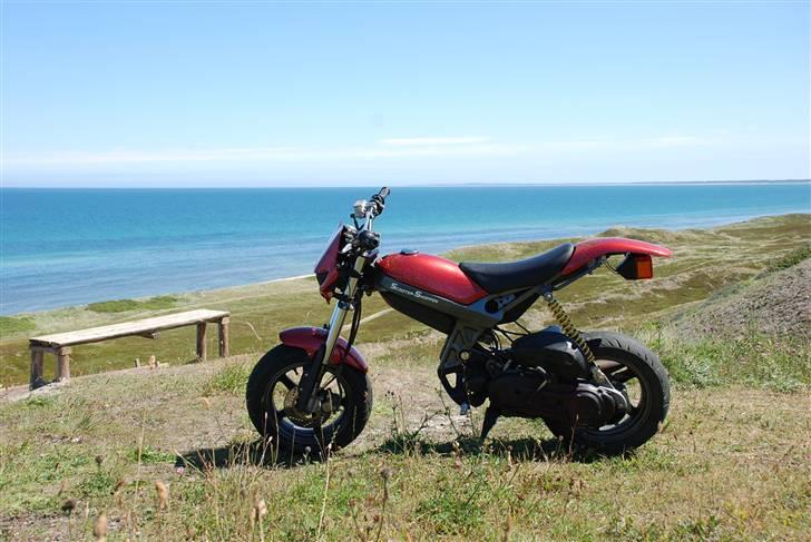 Suzuki Street Magic - Byttet billede 13