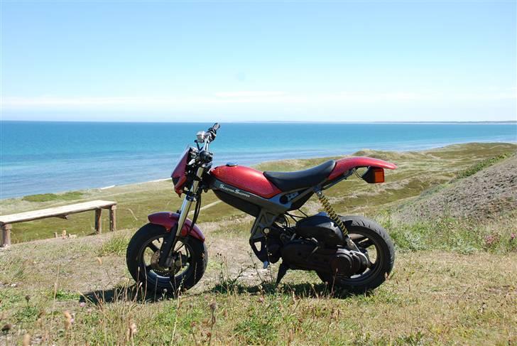 Suzuki Street Magic - Byttet billede 14