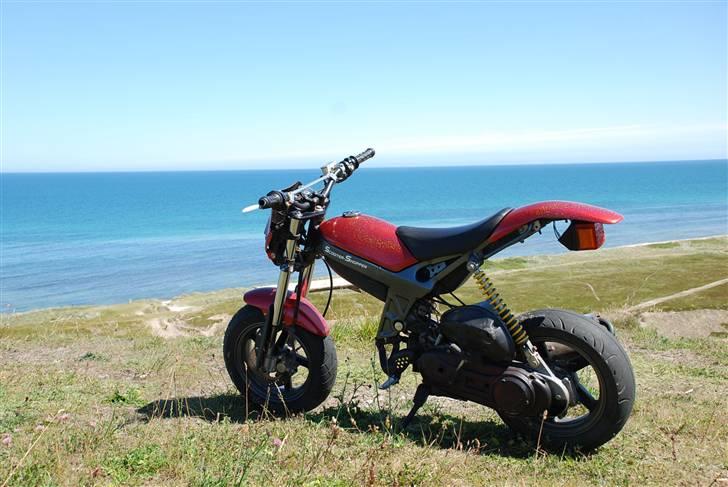 Suzuki Street Magic - Byttet billede 15