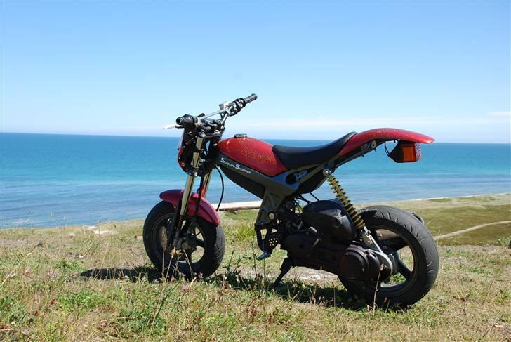 Suzuki Street Magic - Byttet billede 16