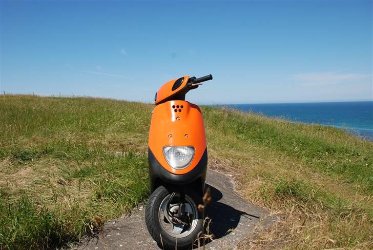 Yamaha Jog Space SD Ac billede 6