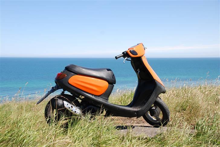 Yamaha Jog Space SD Ac billede 7