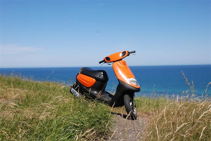 Yamaha Jog Space SD Ac billede 8