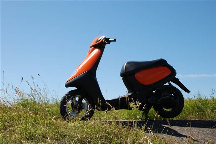 Yamaha Jog Space SD Ac billede 9