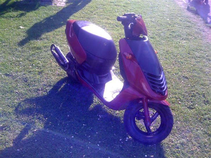 Aprilia Sonic EVO  billede 2