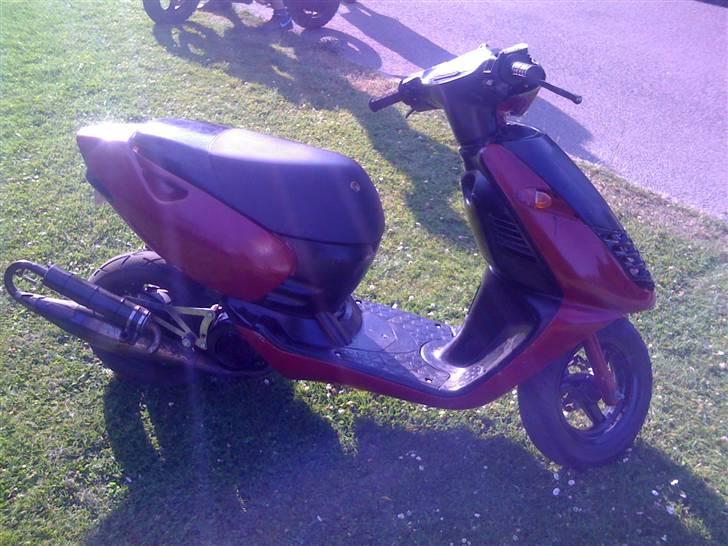 Aprilia Sonic EVO  billede 3