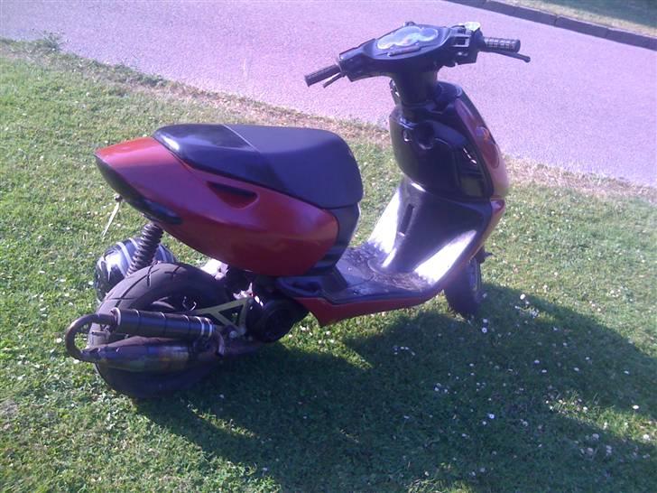 Aprilia Sonic EVO  billede 4