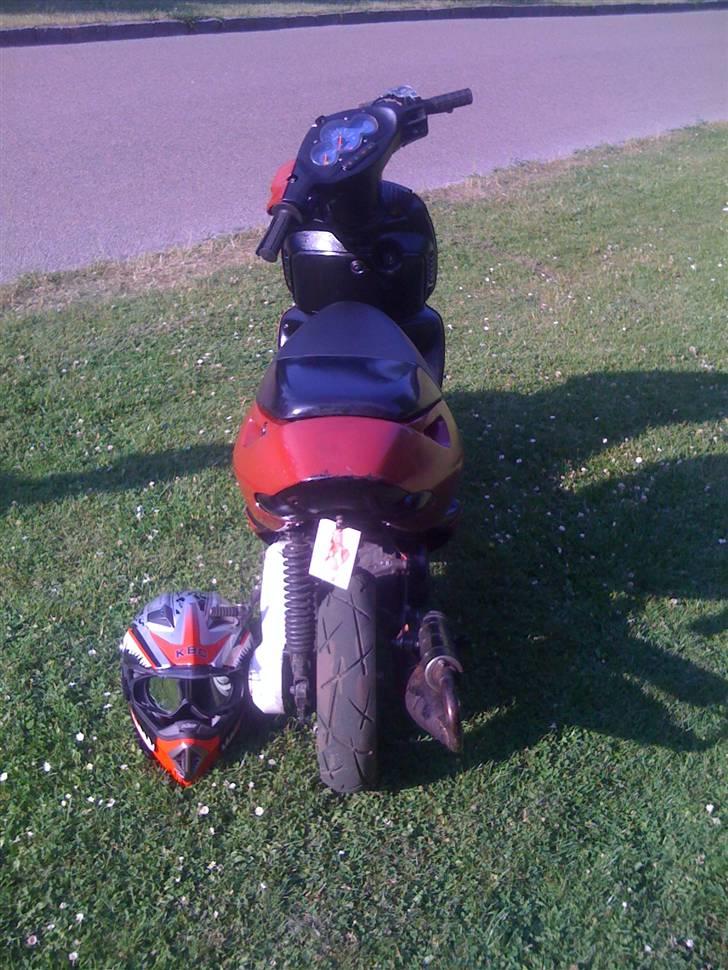 Aprilia Sonic EVO  billede 5