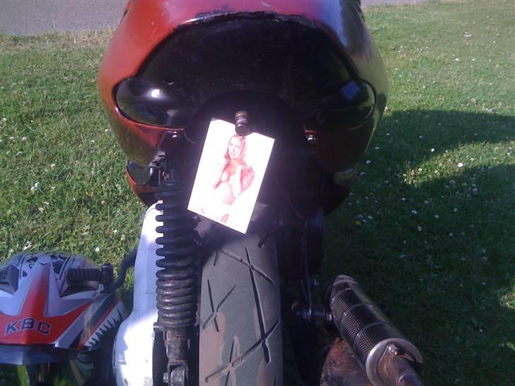 Aprilia Sonic EVO  billede 6