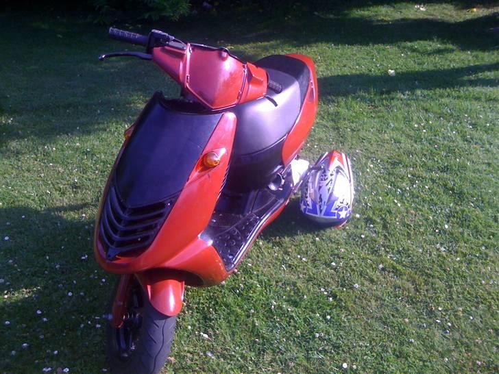 Aprilia Sonic EVO  billede 7