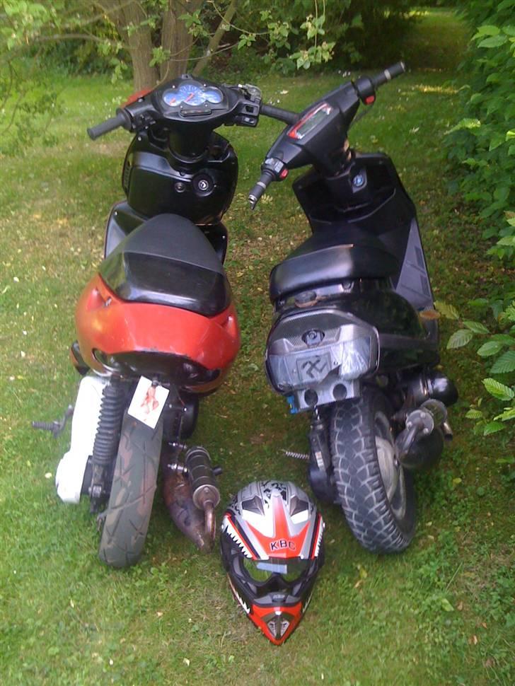 Aprilia Sonic EVO  billede 8