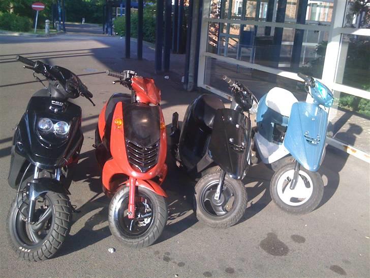 Aprilia Sonic EVO  - Hasan´s hot--Min Sonic--Bini´s jog--muli´s jog billede 9