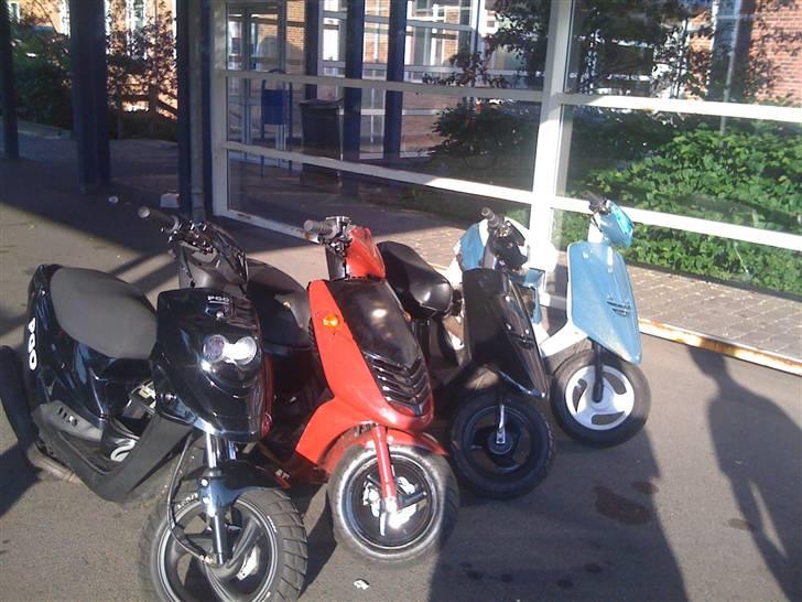 Aprilia Sonic EVO  billede 10