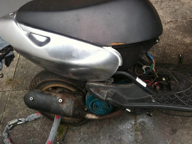 Aprilia sonic billede 4