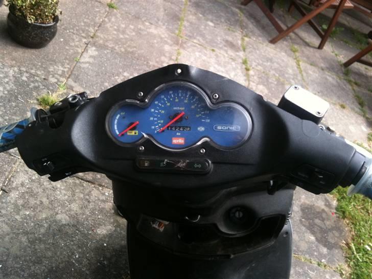 Aprilia sonic billede 5