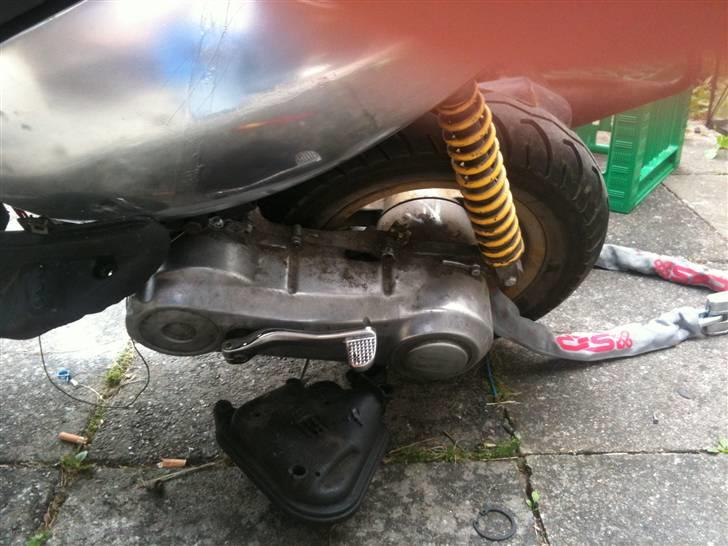 Aprilia sonic billede 6