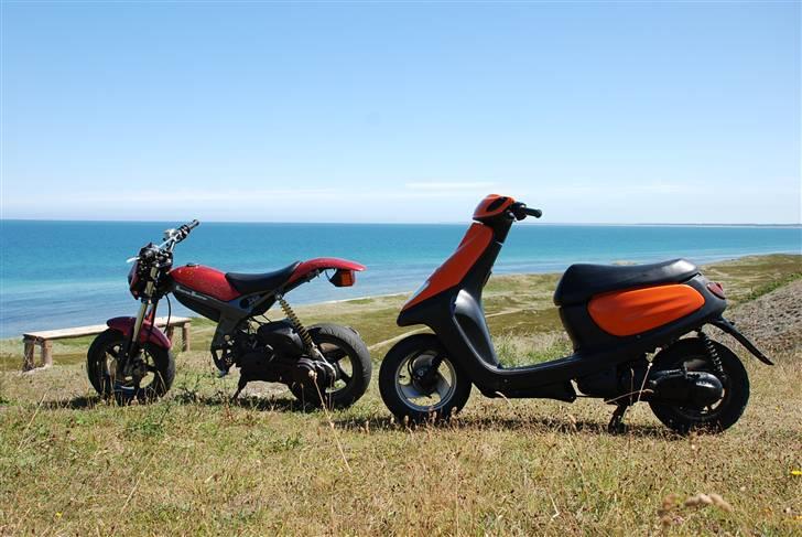 Yamaha Jog Space SD Ac billede 11