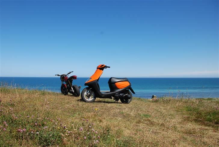 Yamaha Jog Space SD Ac billede 12