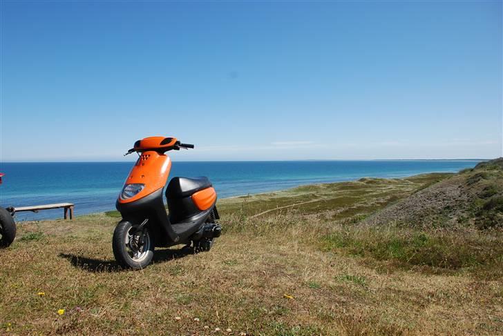 Yamaha Jog Space SD Ac billede 13