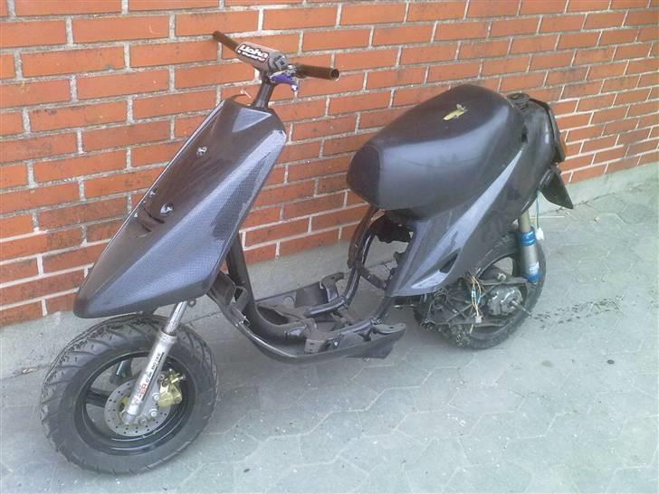 Yamaha Jog Fs Solgt billede 1
