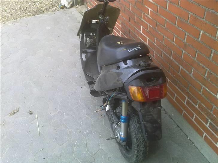 Yamaha Jog Fs Solgt billede 2