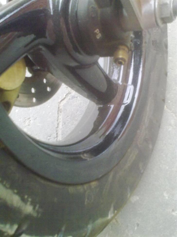 Yamaha Jog Fs Solgt billede 5