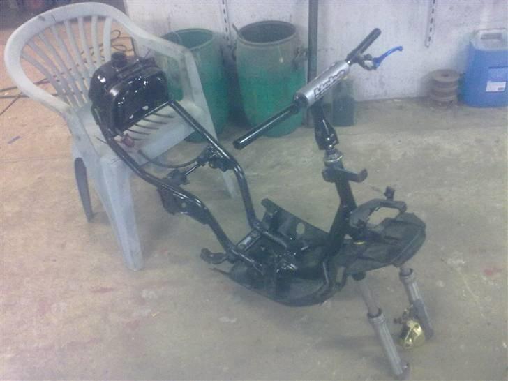 Yamaha Jog Fs Solgt billede 6