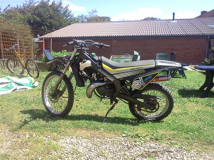 Gilera rcr (byttet væk) billede 1