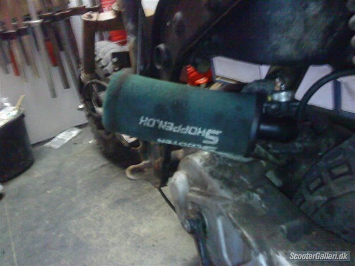 Gilera stalker (byttet) billede 2