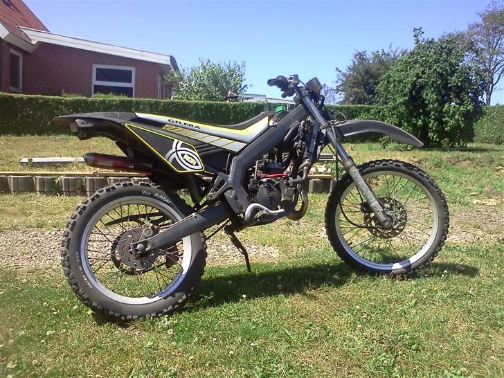 Gilera rcr (byttet væk) billede 2