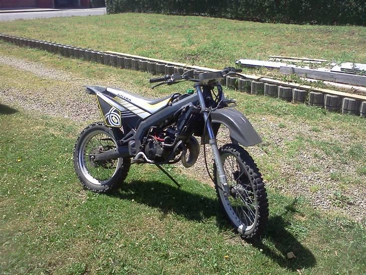 Gilera rcr (byttet væk) billede 3