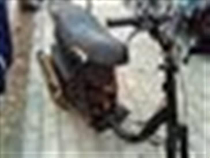 Gilera stalker (byttet) billede 3