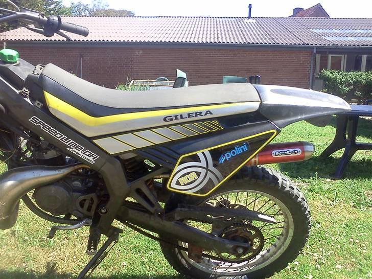 Gilera rcr (byttet væk) billede 4